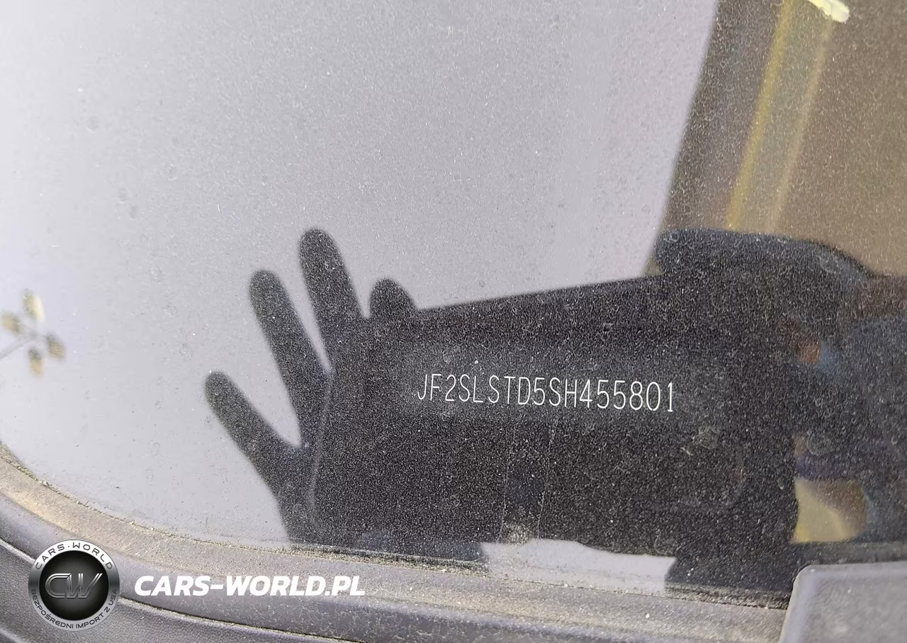 2025 Subaru Forester Touring Hybrid VIN:JF2SLSTD5SH455801 - 9