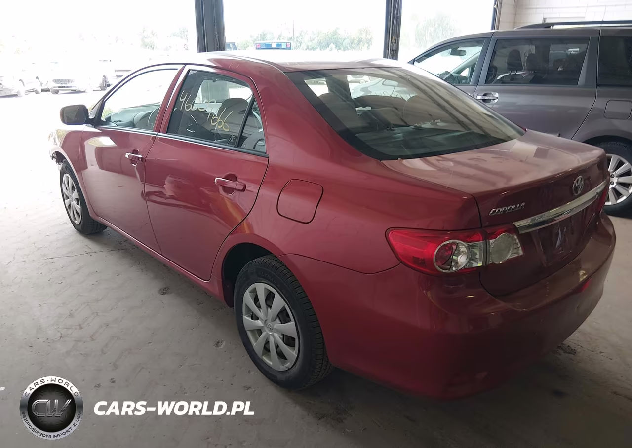 2012 Toyota Corolla L VIN:JTDBU4EE1C9179903 - 3