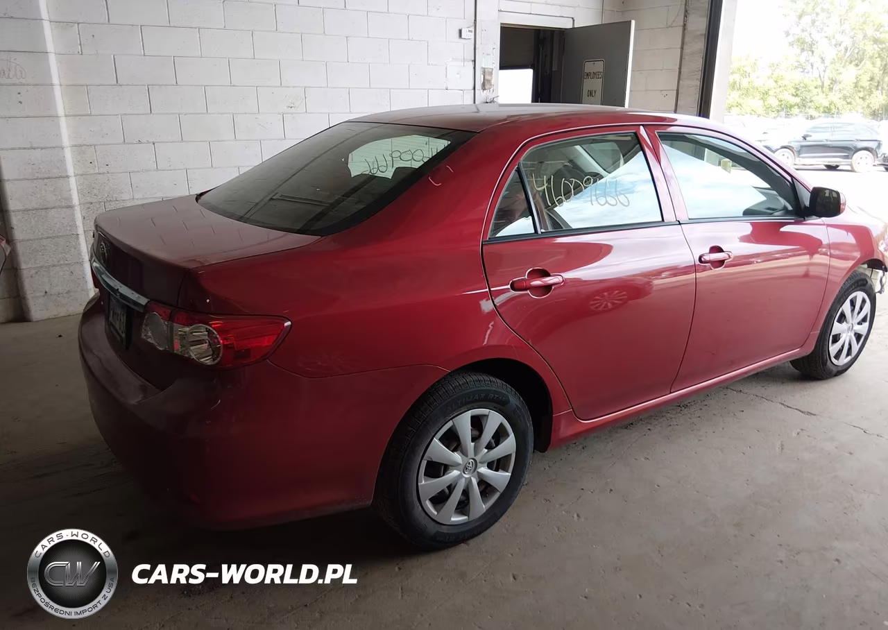 2012 Toyota Corolla L VIN:JTDBU4EE1C9179903 - 4