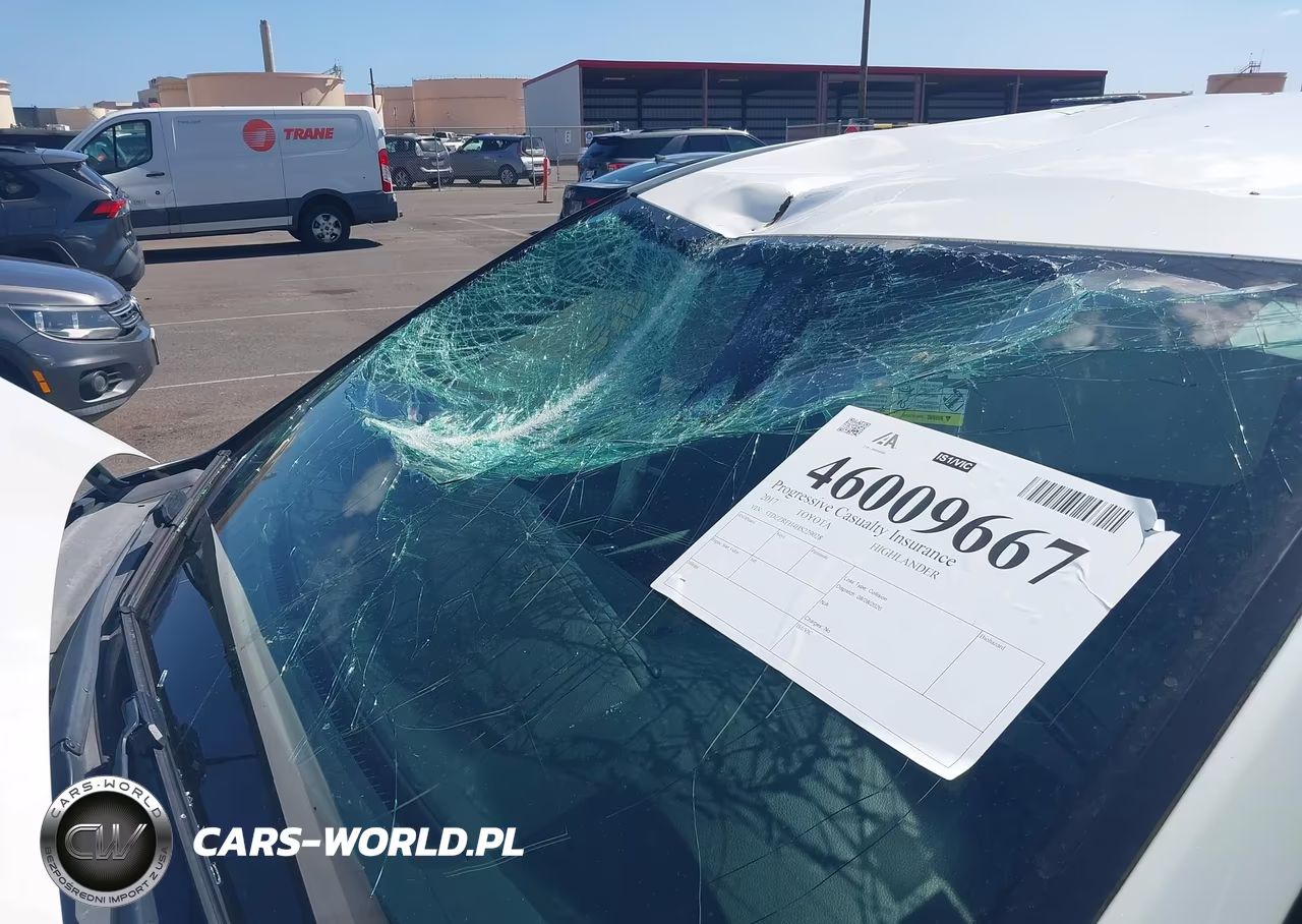 2017 Toyota Highlander Le VIN:5TDZZRFH4HS229028 - 6