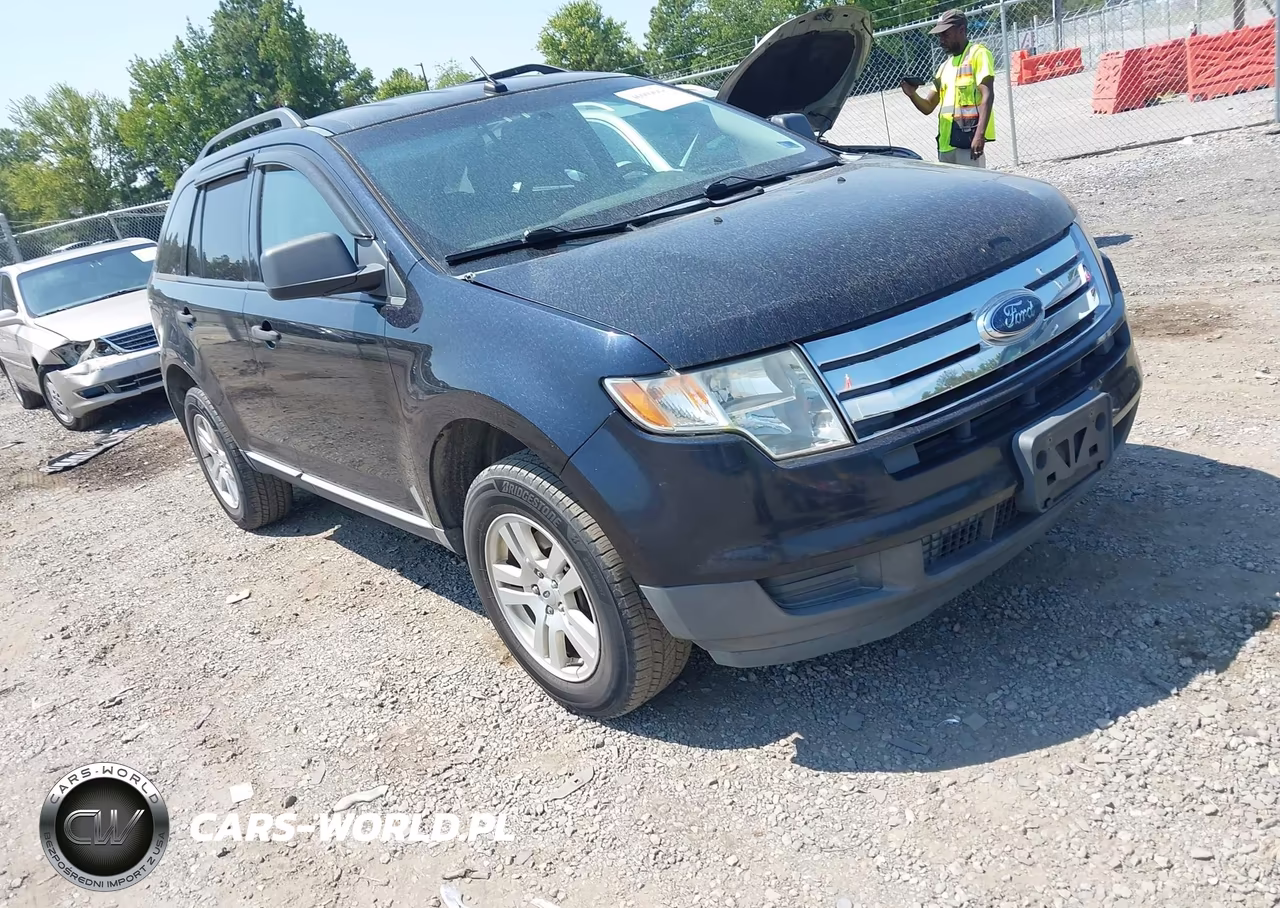 2010 Ford Edge Se – zdjęcie 1 z 11