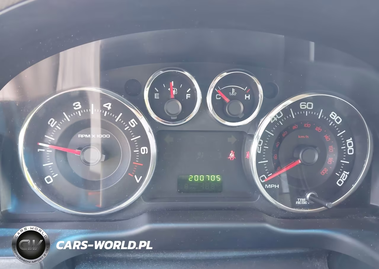 2010 Ford Edge Se VIN:2FMDK3GC8ABA16424 - 7