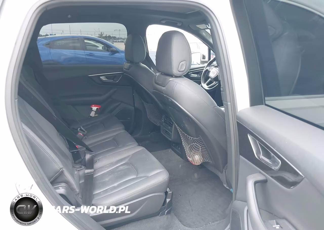 2021 Audi Q7 Premium Plus 45 Tfsi Quattro Tiptronic VIN:WA1LJAF75MD031922 - 8