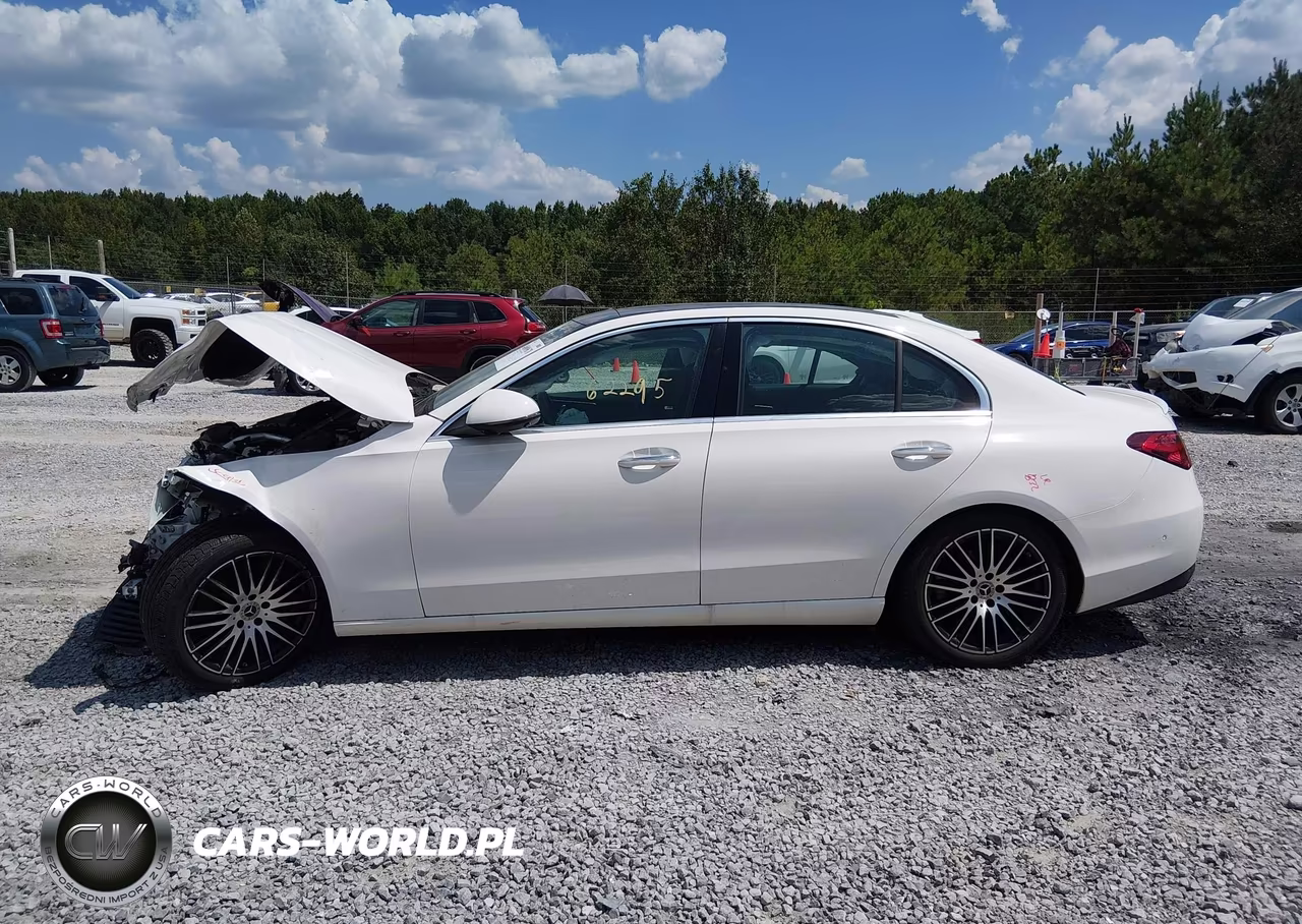 2022 Mercedes-Benz C 300 VIN:W1KAF4GB6NR042568 - 14