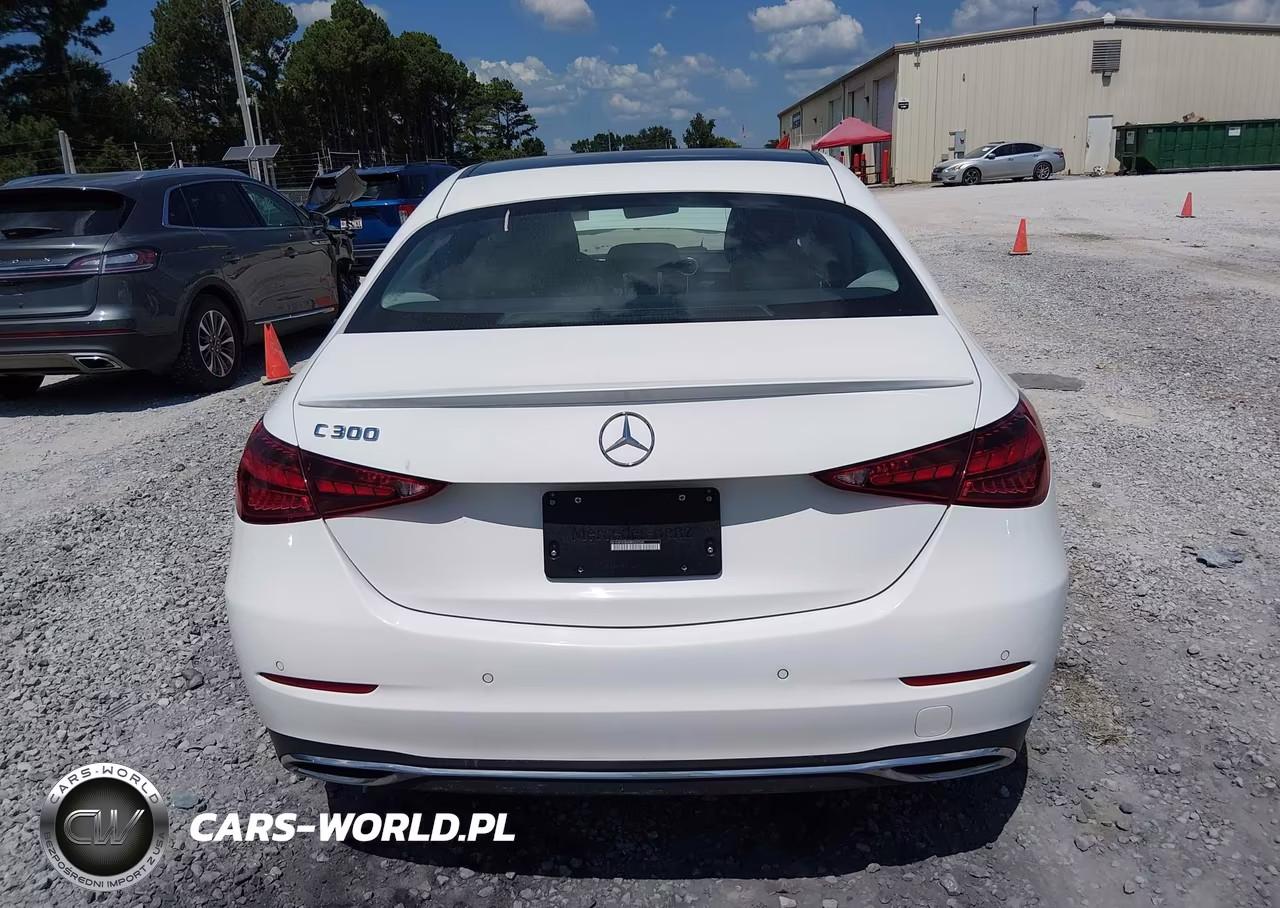 2022 Mercedes-Benz C 300 VIN:W1KAF4GB6NR042568 - 16