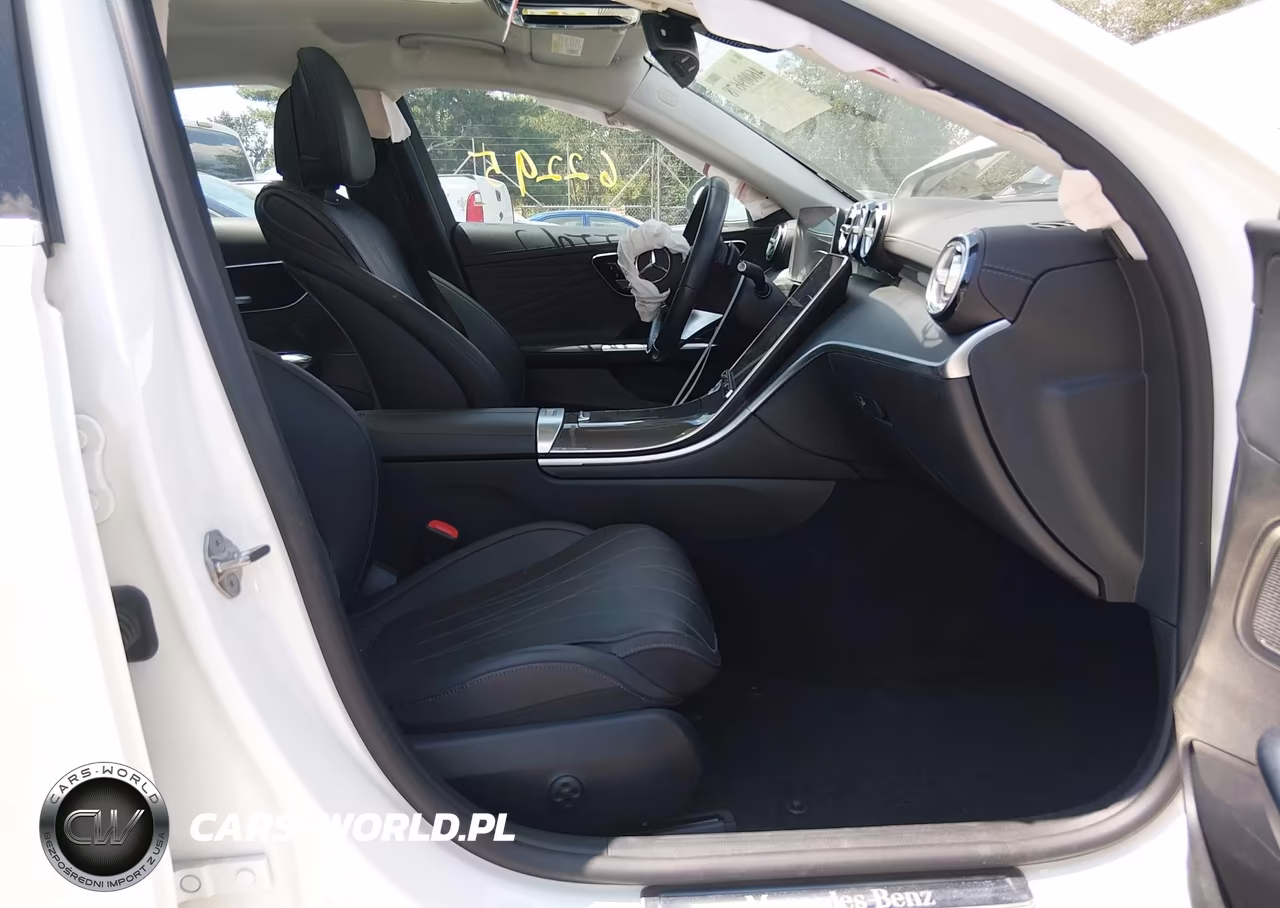 2022 Mercedes-Benz C 300 VIN:W1KAF4GB6NR042568 - 5