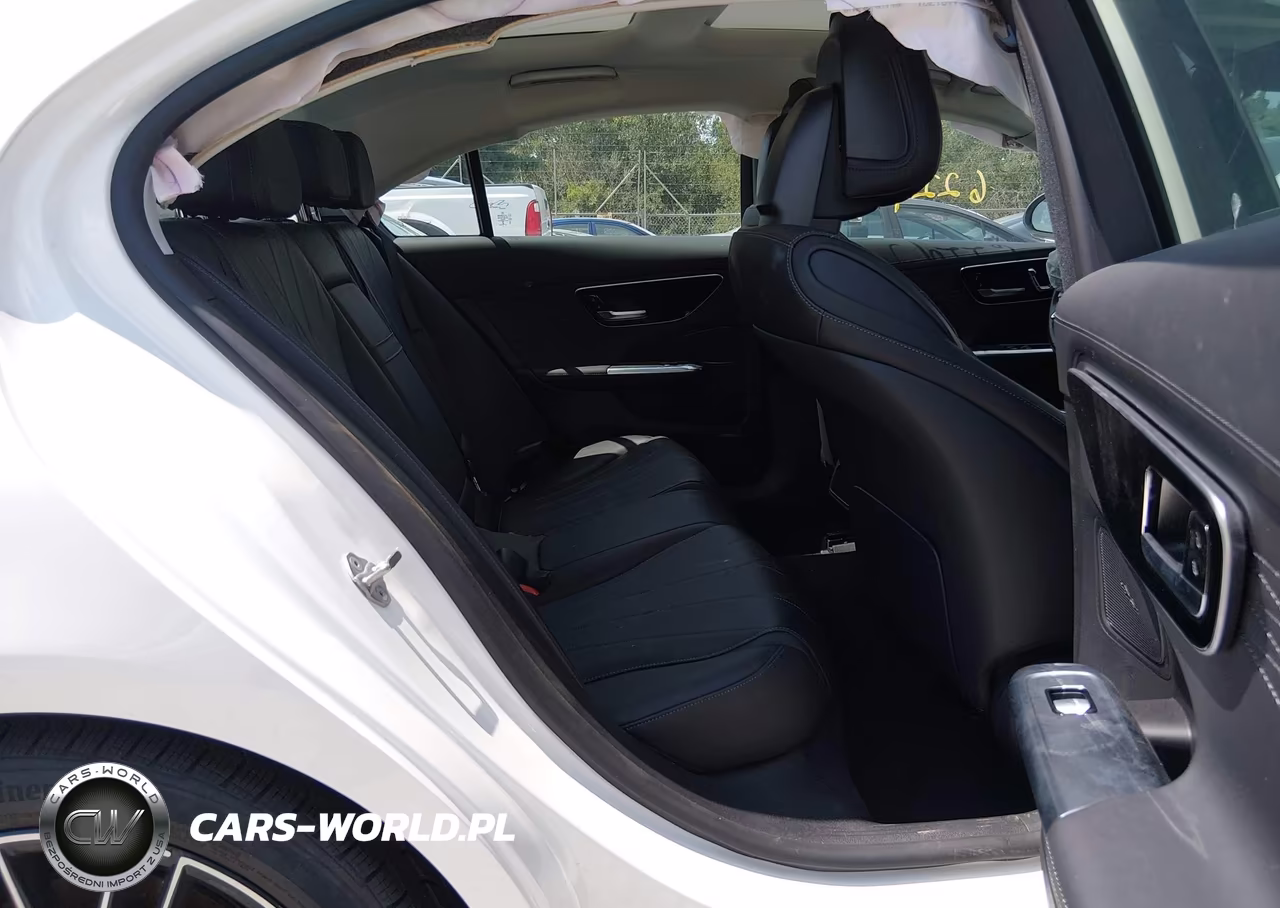 2022 Mercedes-Benz C 300 VIN:W1KAF4GB6NR042568 - 8