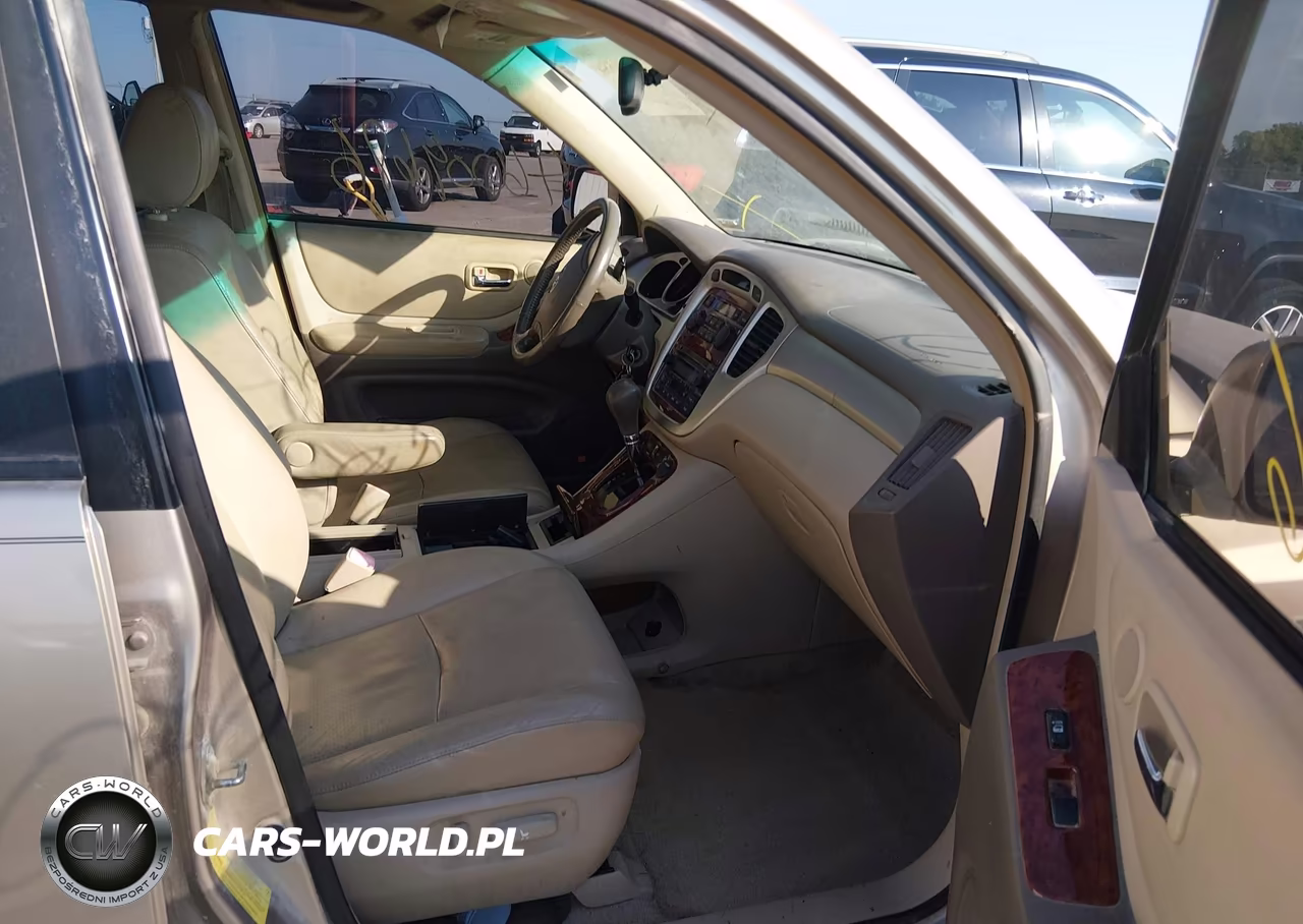 2006 Toyota Highlander Hybrid Limited V6 VIN:JTEEW21A860012912 - 5