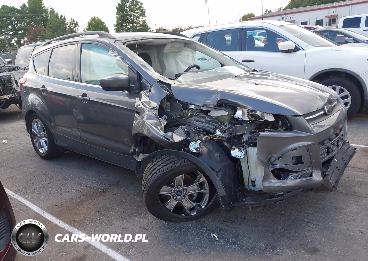 2014 Ford Escape Se