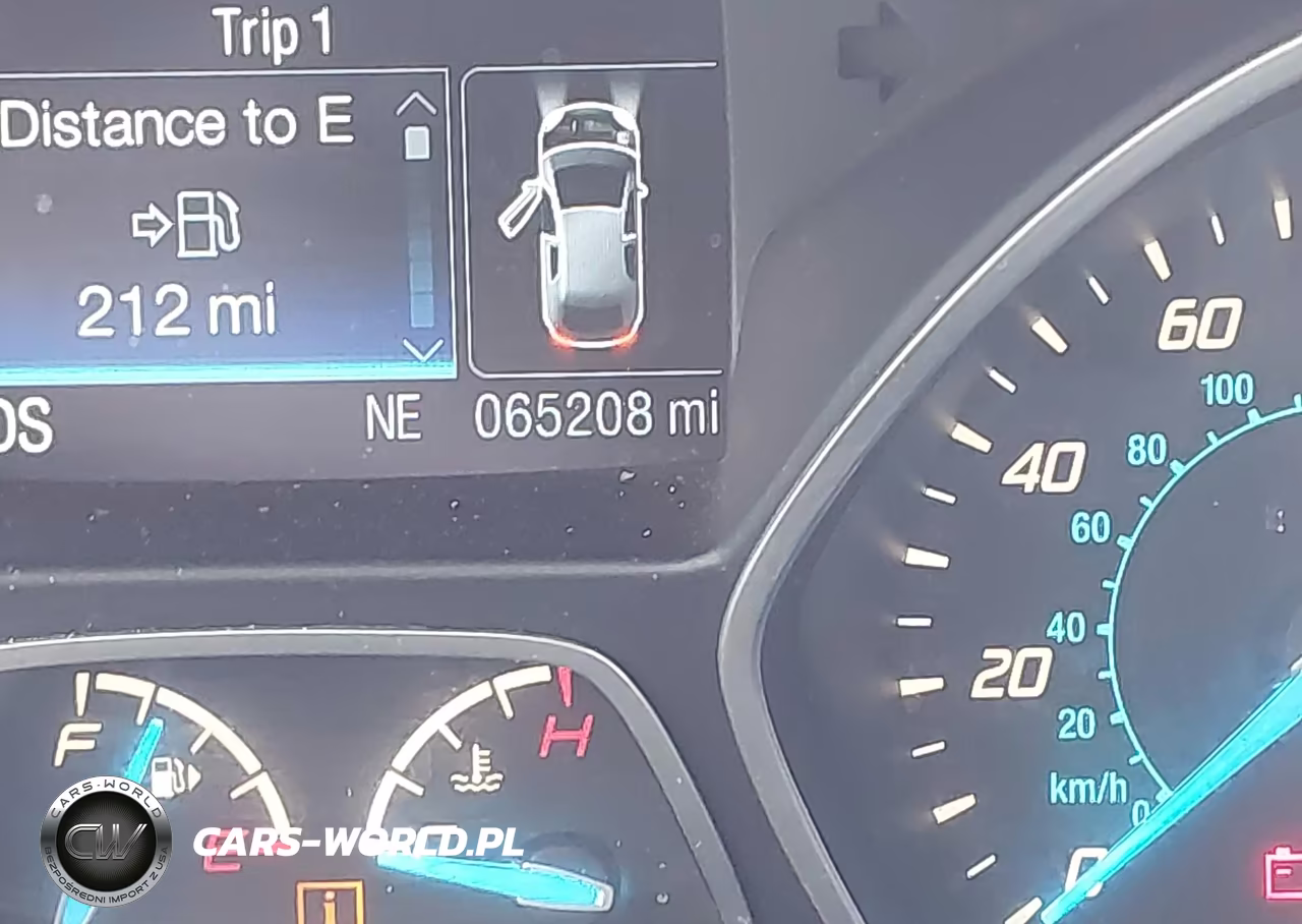 2014 Ford Escape Se VIN:1FMCU0GX2EUA19259 - 15