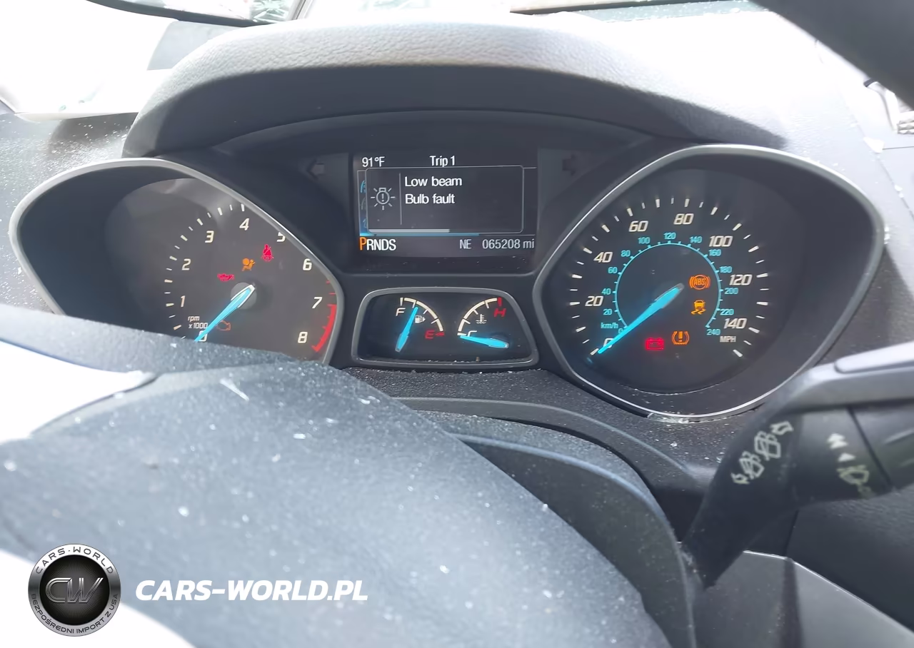 2014 Ford Escape Se VIN:1FMCU0GX2EUA19259 - 7
