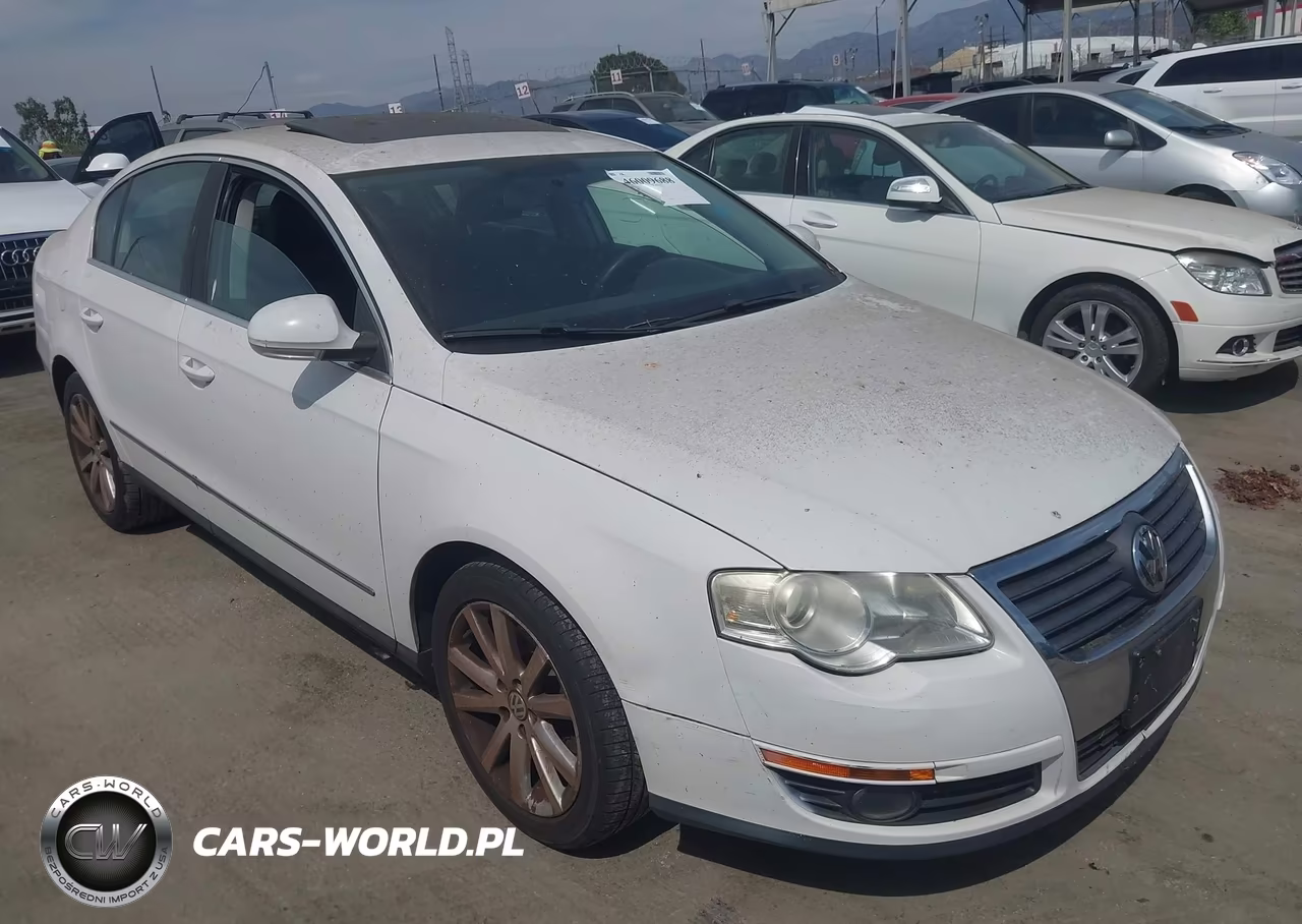 2010 Volkswagen Passat Komfort