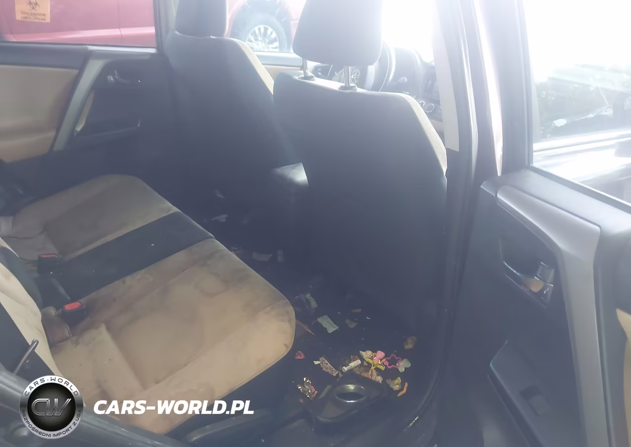 2018 Toyota Rav4 Xle VIN:2T3WFREV0JW470866 - 8