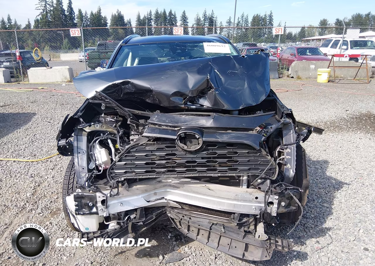2019 Toyota Rav4 Le VIN:2T3G1RFV8KC055671 - 13