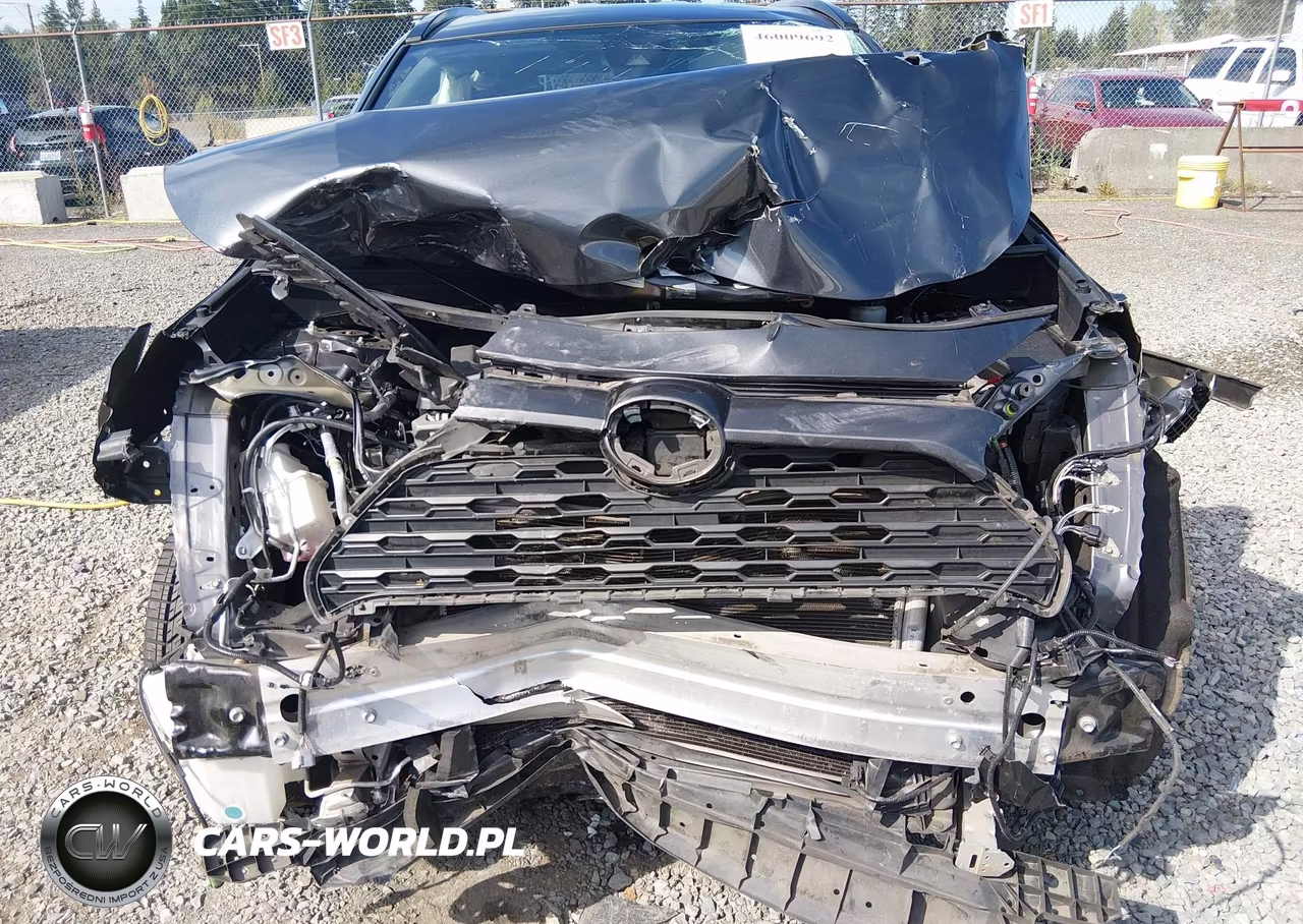 2019 Toyota Rav4 Le VIN:2T3G1RFV8KC055671 - 6