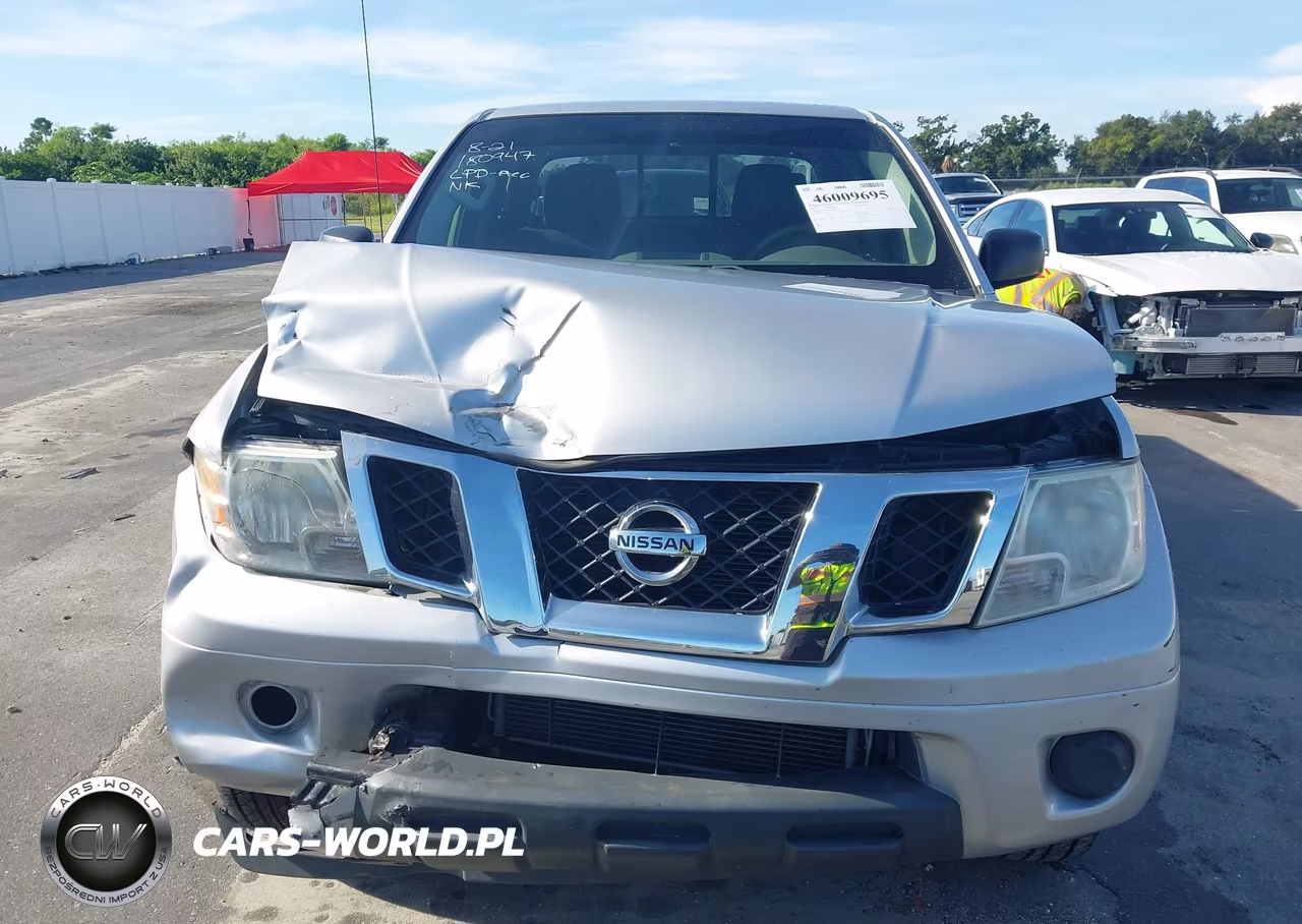 2019 Nissan Frontier Sv VIN:1N6AD0ER5KN788759 - 12