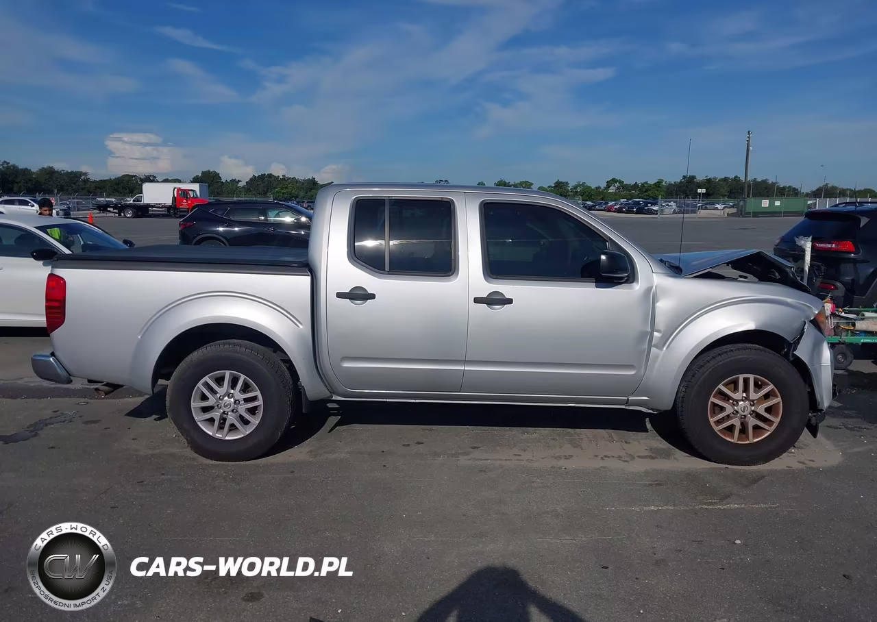2019 Nissan Frontier Sv VIN:1N6AD0ER5KN788759 - 13