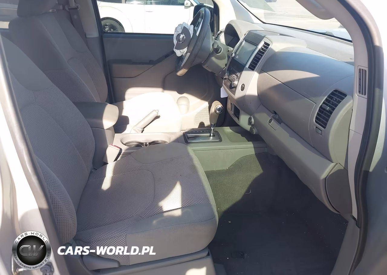 2019 Nissan Frontier Sv VIN:1N6AD0ER5KN788759 - 5