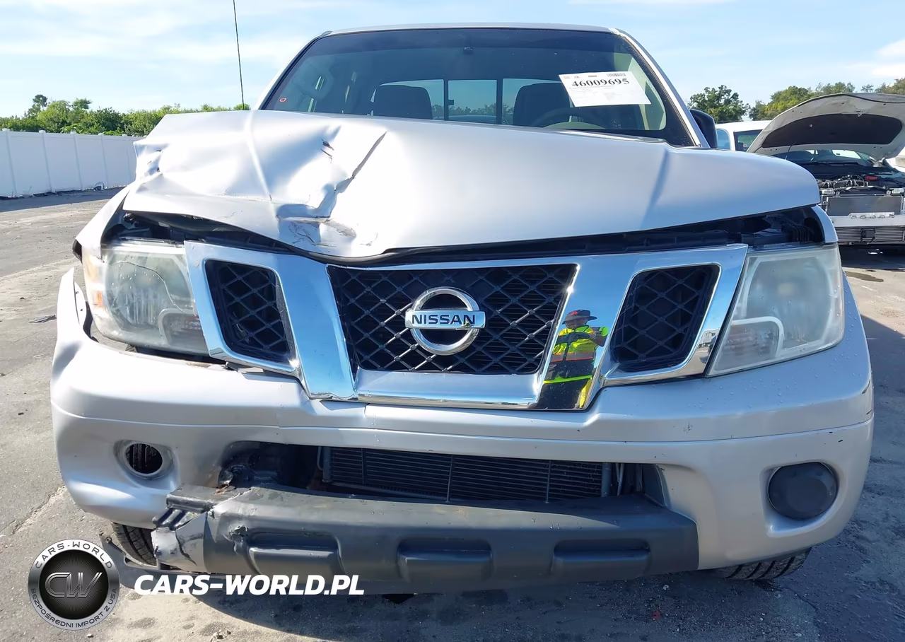2019 Nissan Frontier Sv VIN:1N6AD0ER5KN788759 - 6