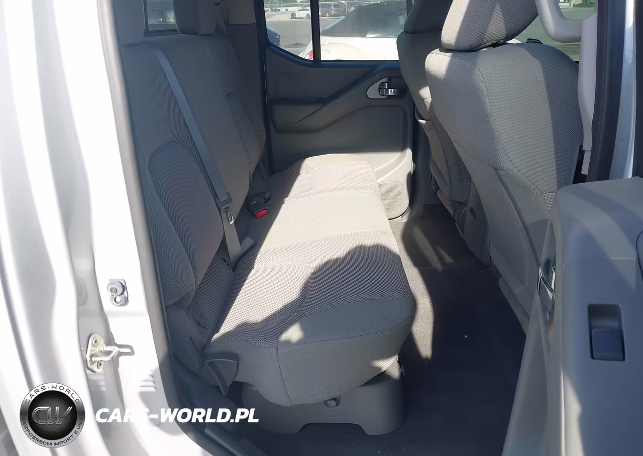2019 Nissan Frontier Sv VIN:1N6AD0ER5KN788759 - 8