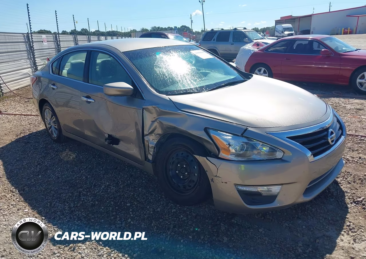 2013 Nissan Altima 2.5