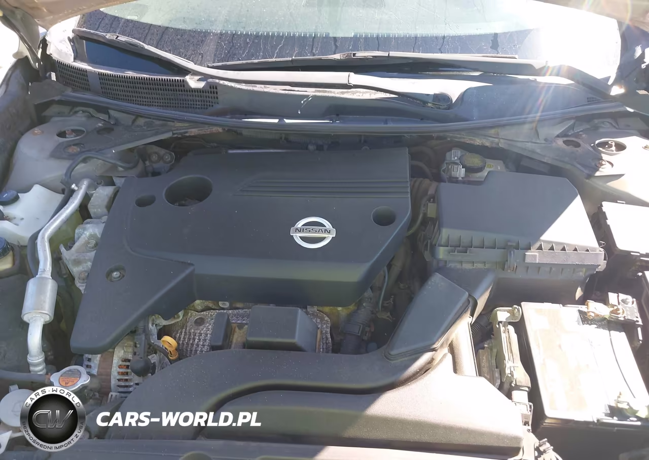 2013 Nissan Altima 2.5 VIN:1N4AL3AP4DN577654 - 10