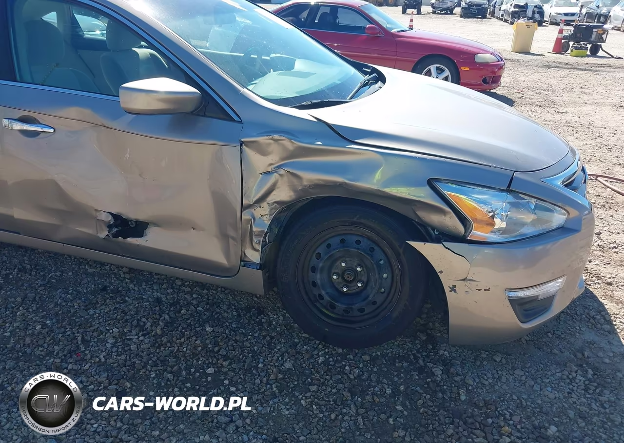 2013 Nissan Altima 2.5 VIN:1N4AL3AP4DN577654 - 12