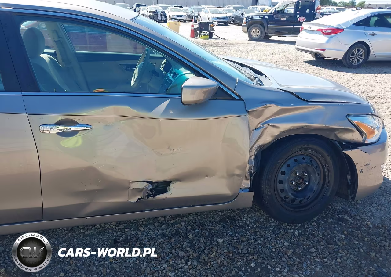 2013 Nissan Altima 2.5 VIN:1N4AL3AP4DN577654 - 13
