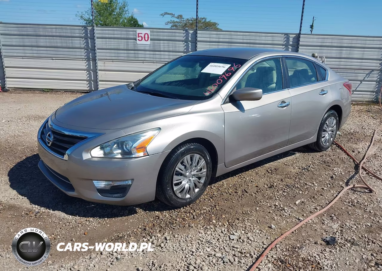 2013 Nissan Altima 2.5 VIN:1N4AL3AP4DN577654 - 2