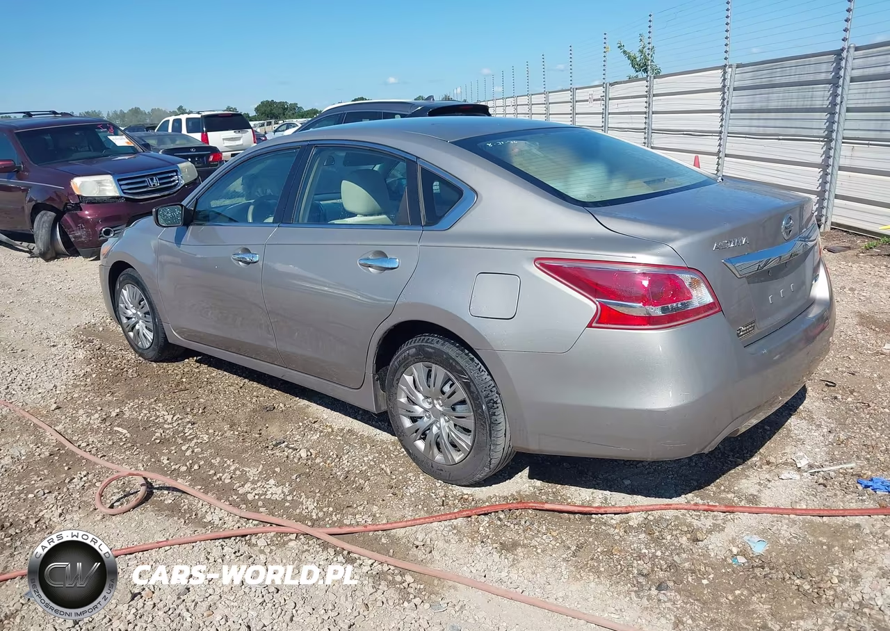 2013 Nissan Altima 2.5 VIN:1N4AL3AP4DN577654 - 3