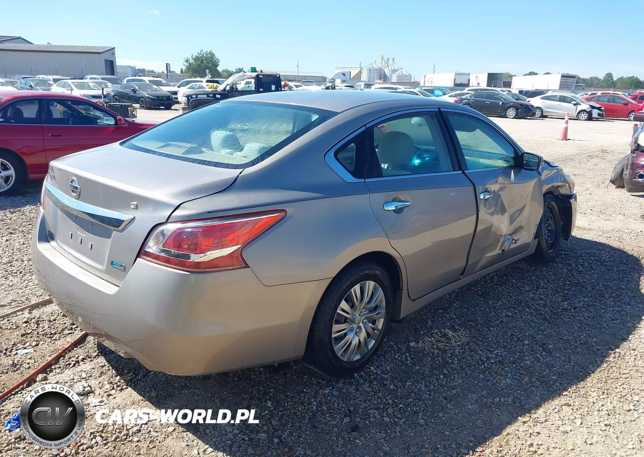 2013 Nissan Altima 2.5 VIN:1N4AL3AP4DN577654 - 4