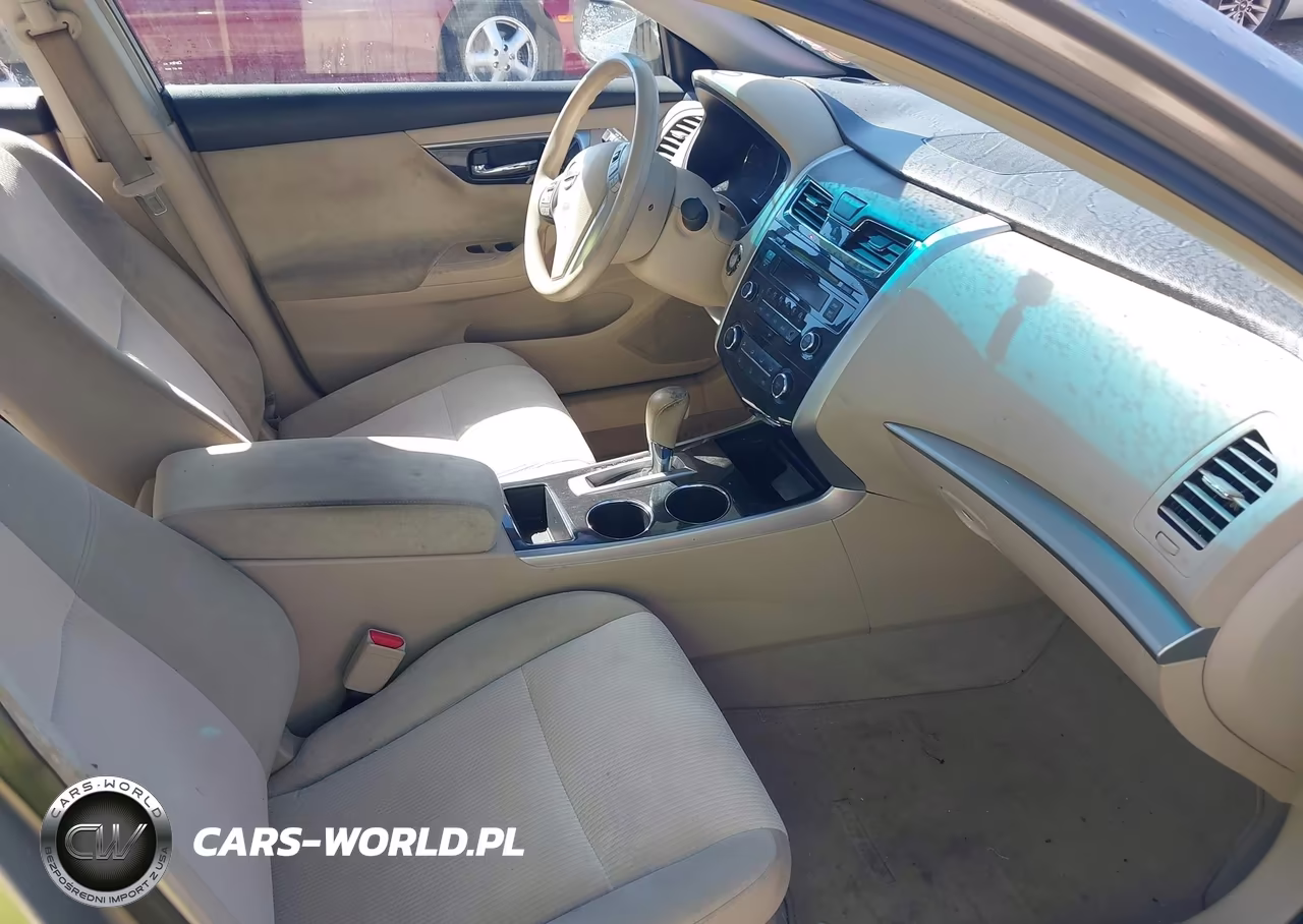2013 Nissan Altima 2.5 VIN:1N4AL3AP4DN577654 - 5