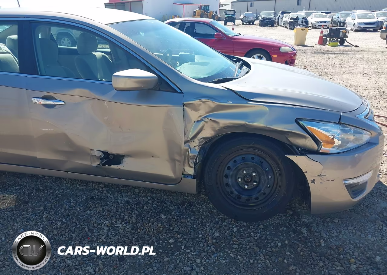 2013 Nissan Altima 2.5 VIN:1N4AL3AP4DN577654 - 6