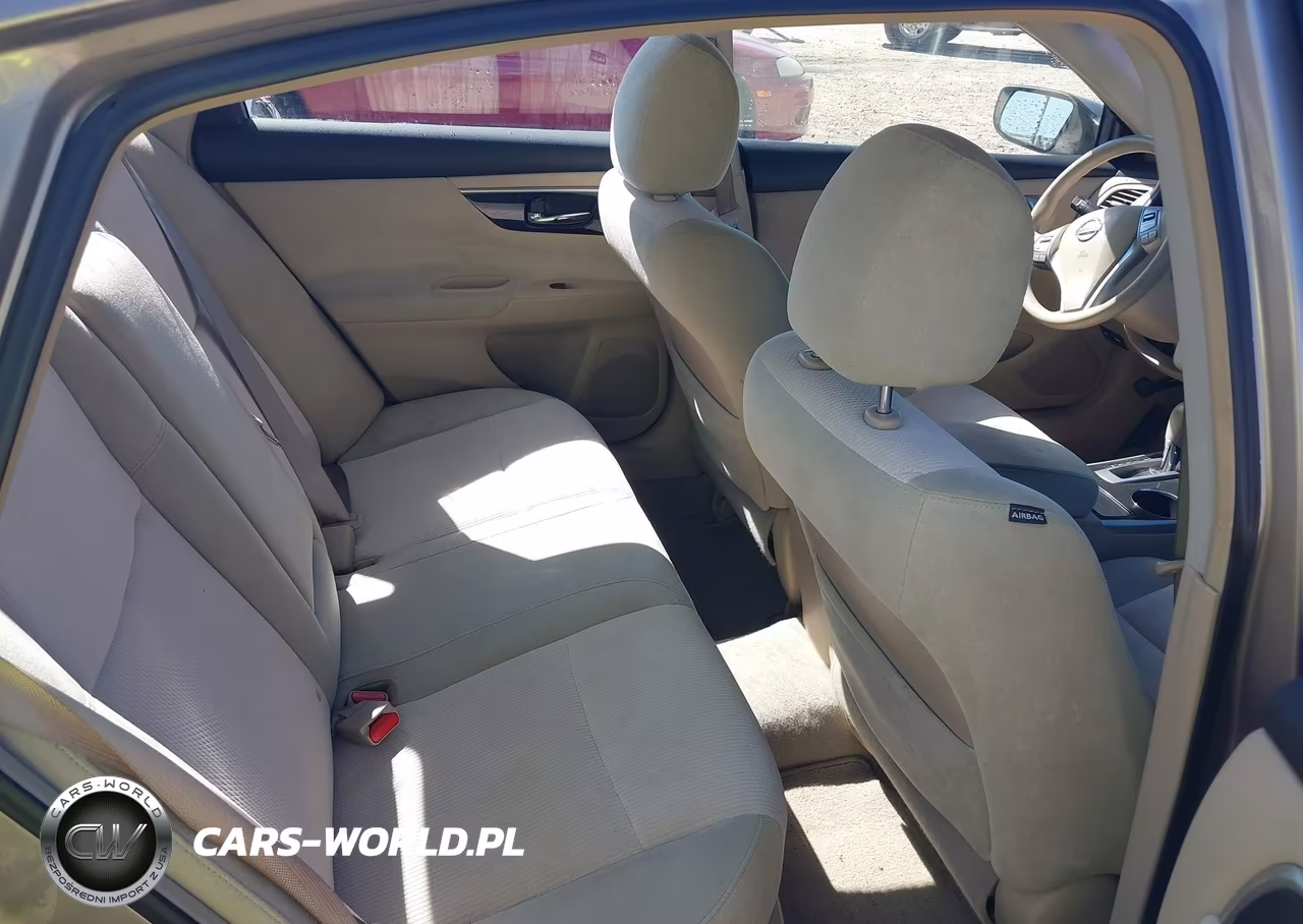 2013 Nissan Altima 2.5 VIN:1N4AL3AP4DN577654 - 8