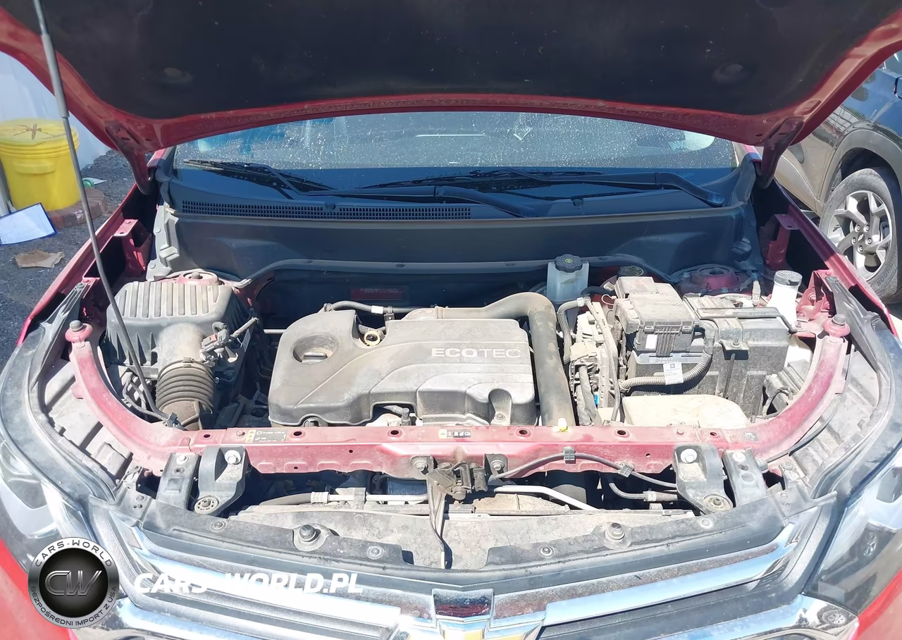 2018 Chevrolet Equinox Premier VIN:2GNAXMEV7J6196322 - 10