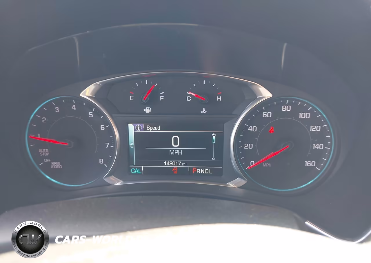 2018 Chevrolet Equinox Premier VIN:2GNAXMEV7J6196322 - 7