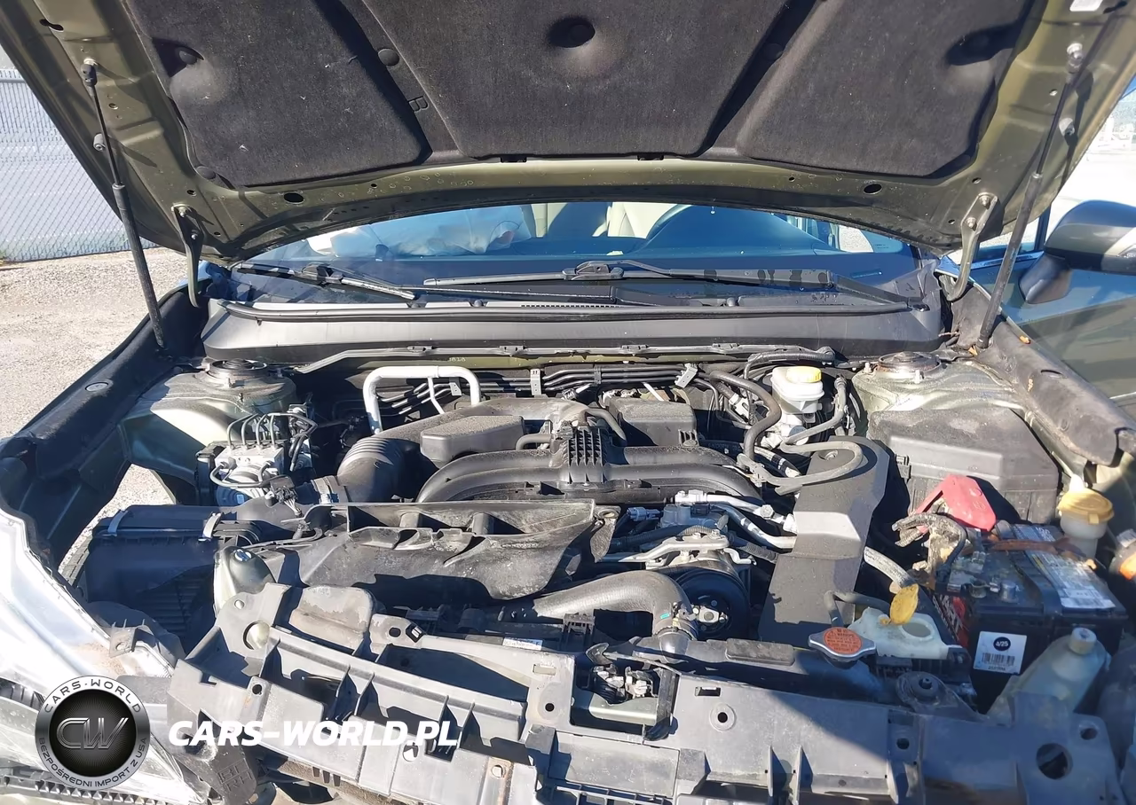 2017 Subaru Outback 2.5I Limited VIN:4S4BSANC4H3292706 - 10