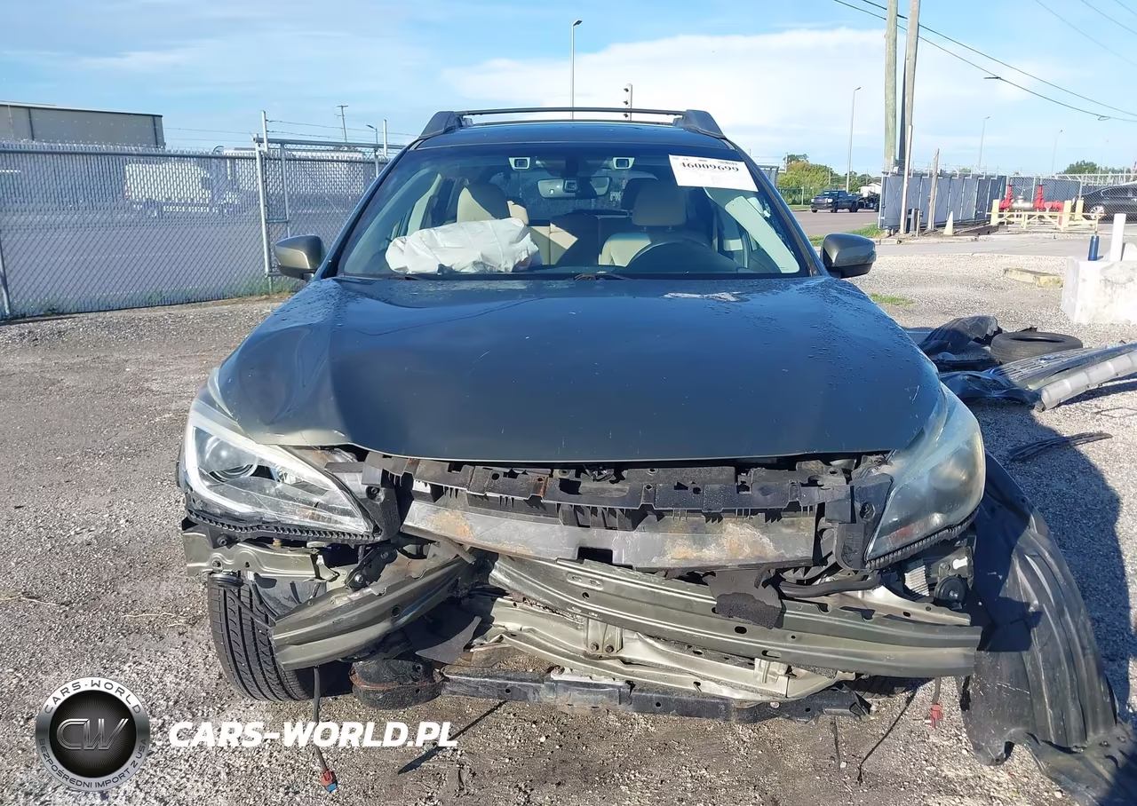 2017 Subaru Outback 2.5I Limited VIN:4S4BSANC4H3292706 - 13