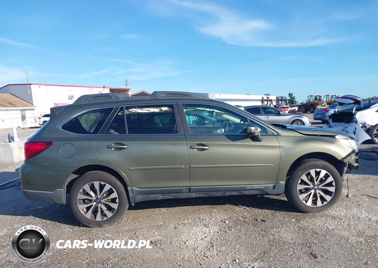 2017 Subaru Outback 2.5I Limited VIN:4S4BSANC4H3292706 - 14