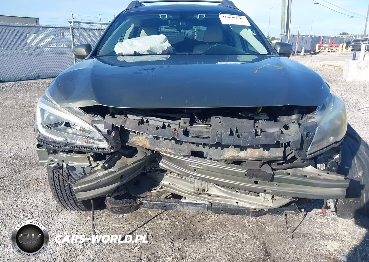 2017 Subaru Outback 2.5I Limited VIN:4S4BSANC4H3292706 - 6