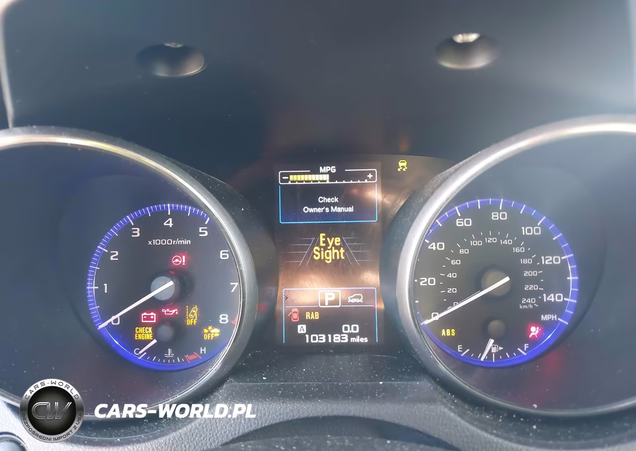 2017 Subaru Outback 2.5I Limited VIN:4S4BSANC4H3292706 - 7