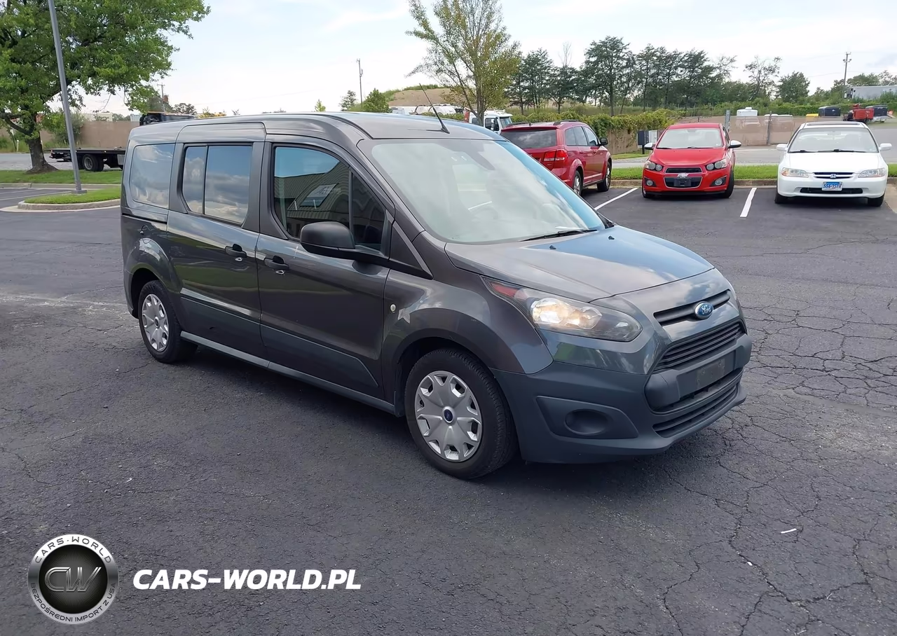 2018 Ford Transit Connect Xl