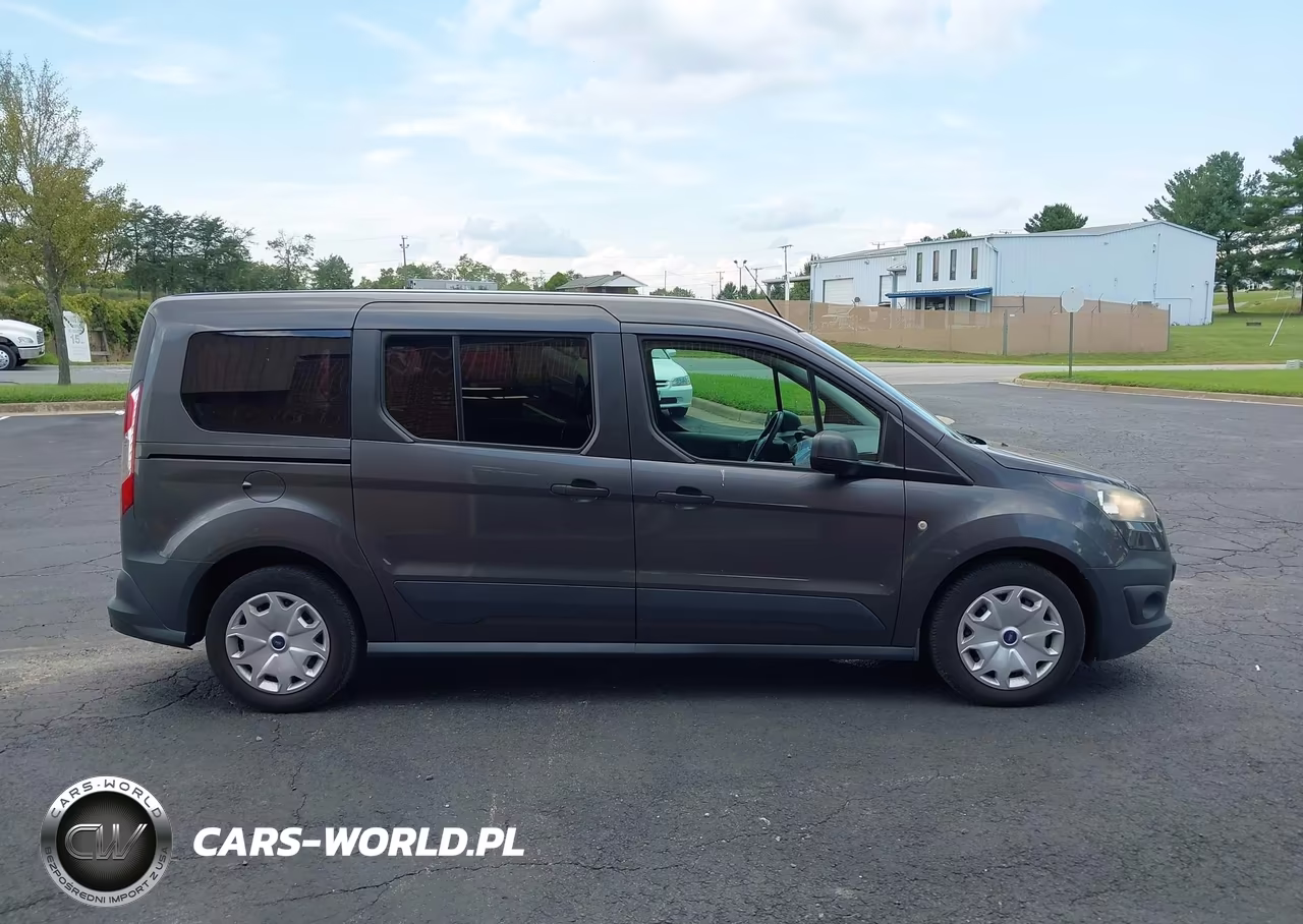 2018 Ford Transit Connect Xl VIN:NM0GE9E72J1343184 - 13