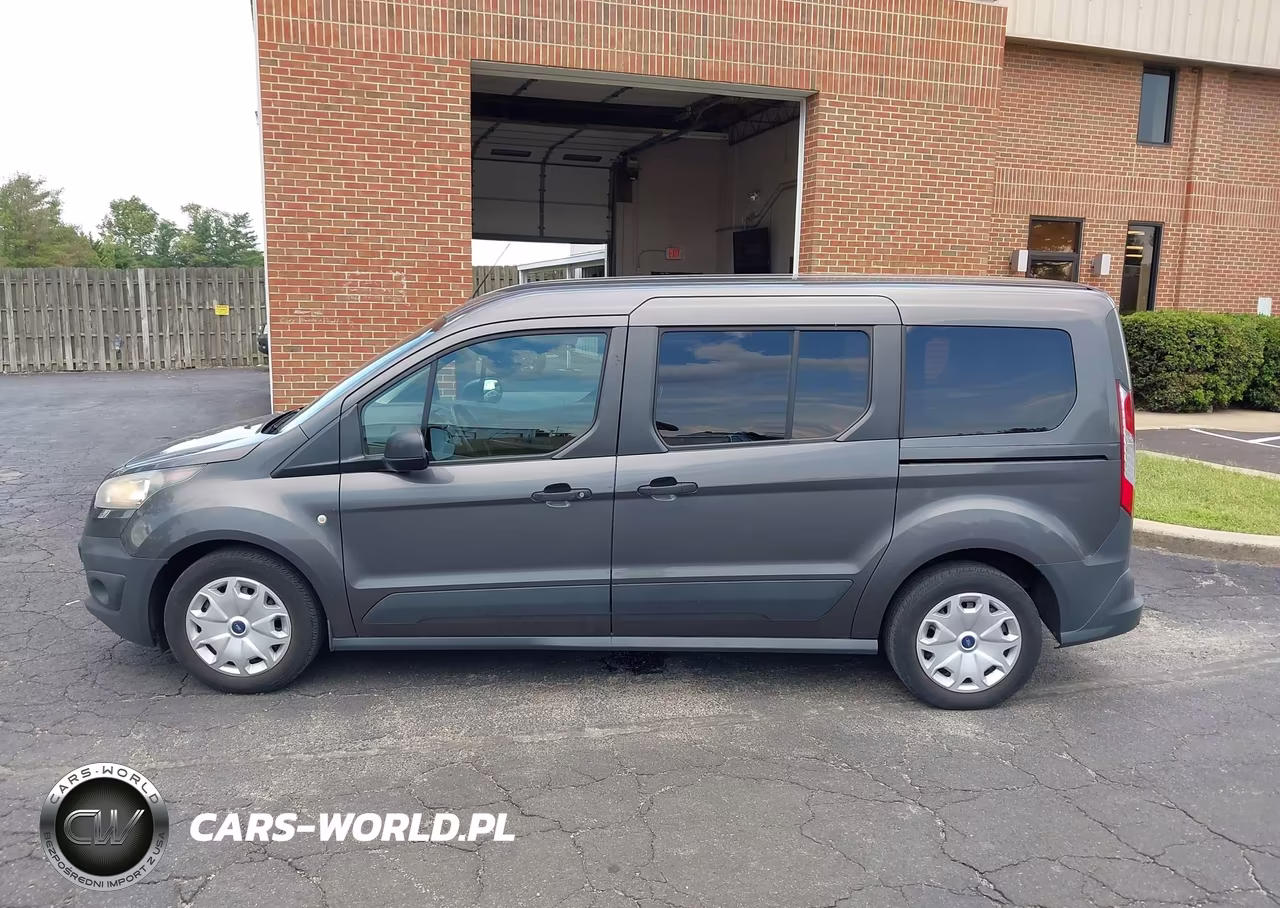 2018 Ford Transit Connect Xl VIN:NM0GE9E72J1343184 - 14
