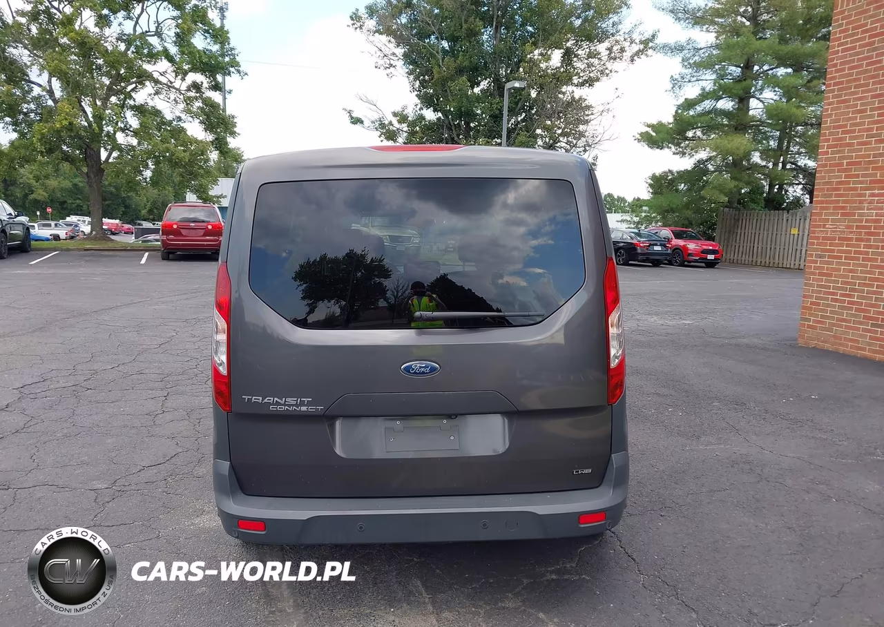 2018 Ford Transit Connect Xl VIN:NM0GE9E72J1343184 - 16