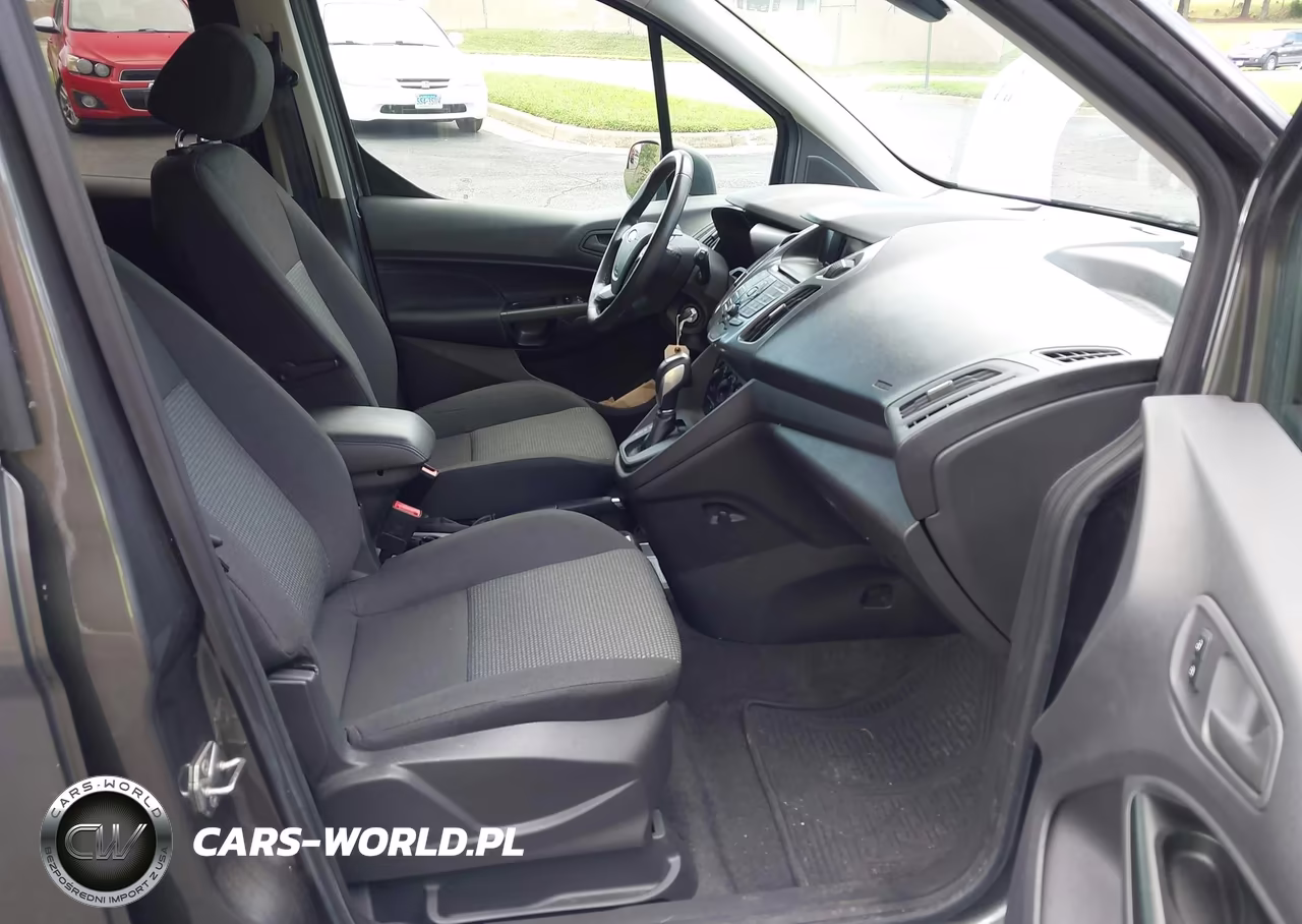2018 Ford Transit Connect Xl VIN:NM0GE9E72J1343184 - 5