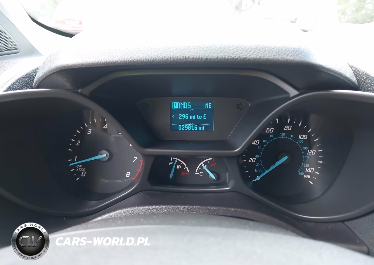 2018 Ford Transit Connect Xl VIN:NM0GE9E72J1343184 - 7