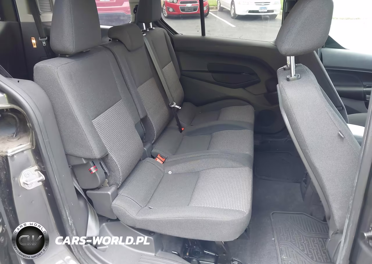 2018 Ford Transit Connect Xl VIN:NM0GE9E72J1343184 - 8