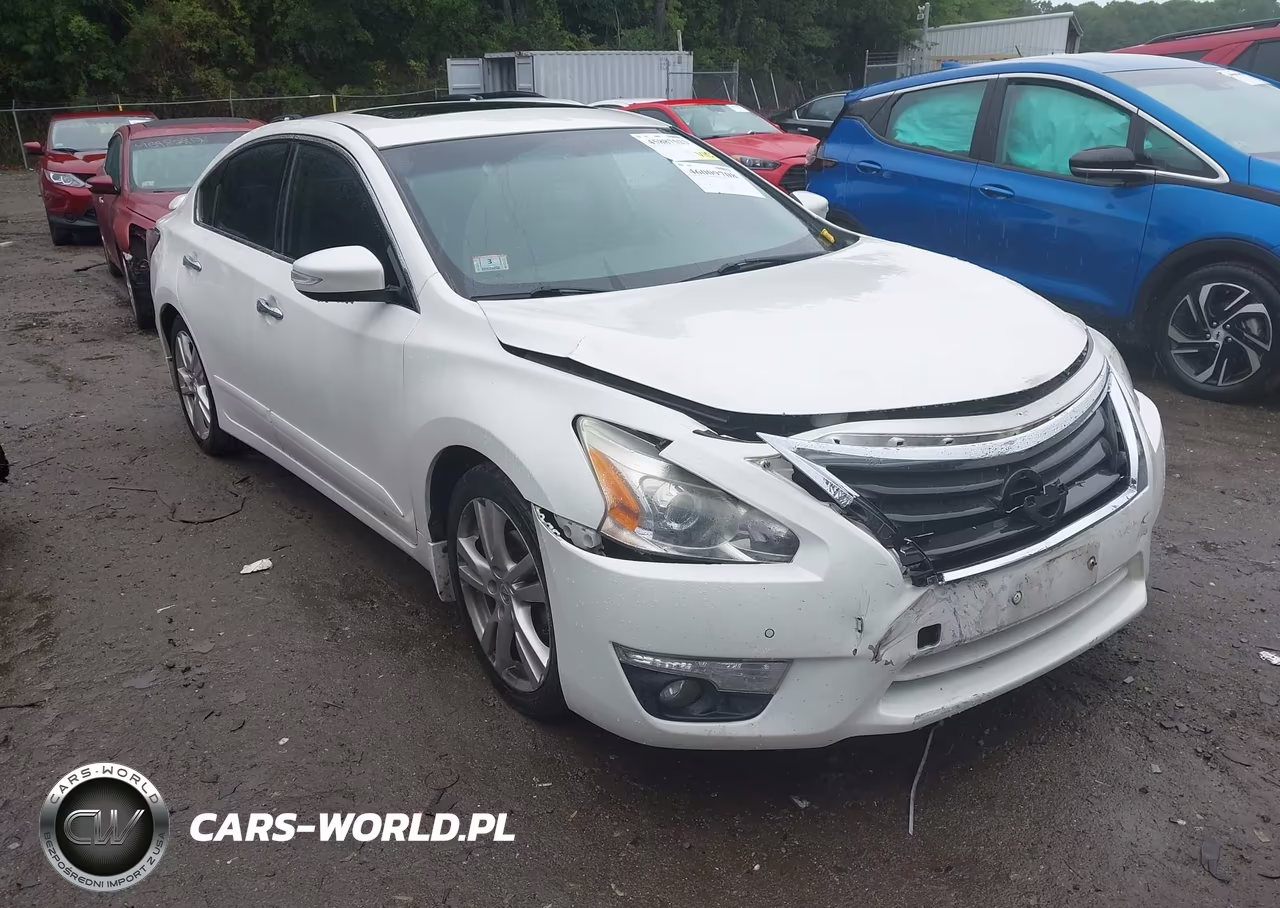 2015 Nissan Altima 3.5 Sl
