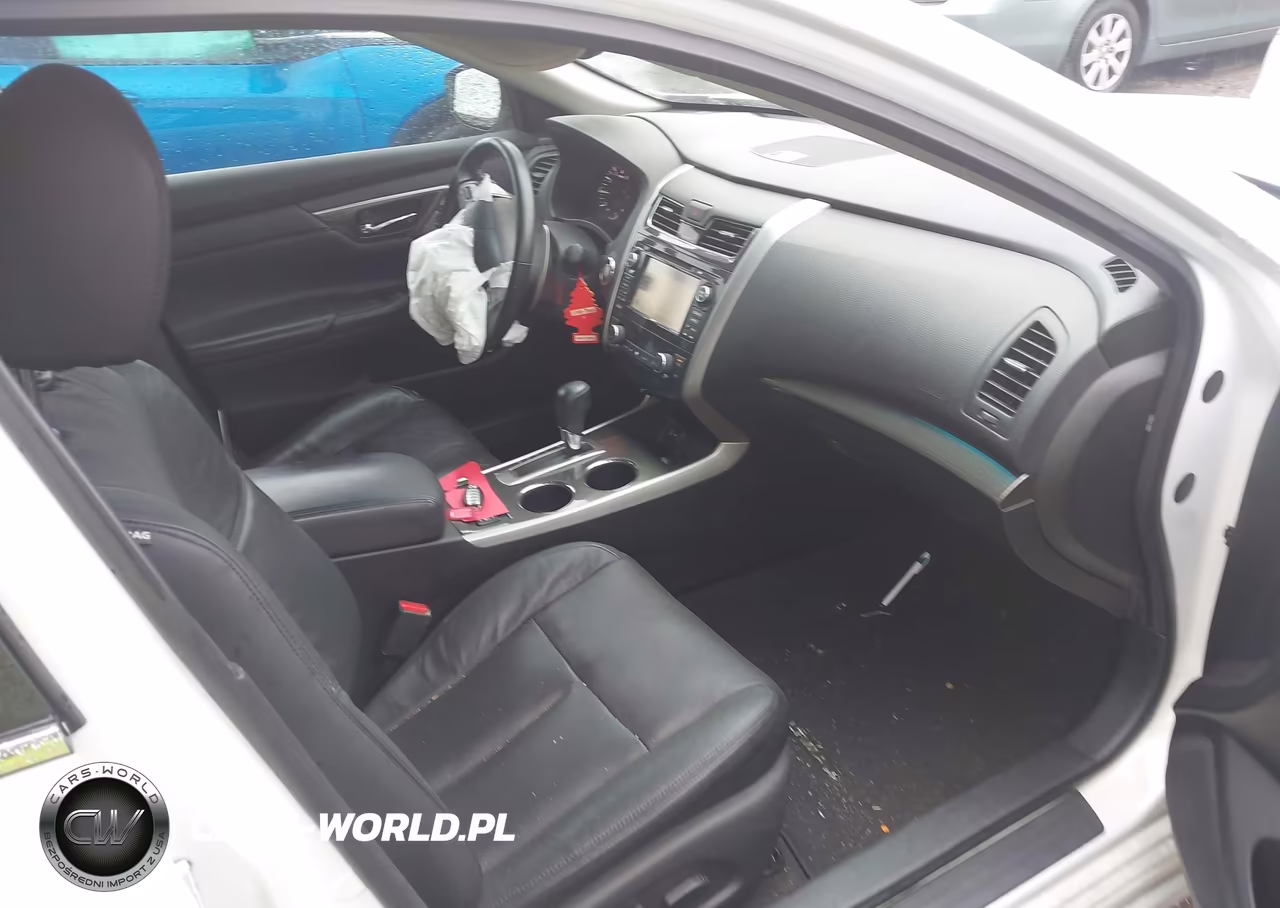 2015 Nissan Altima 3.5 Sl VIN:1N4BL3AP7FC414578 - 5